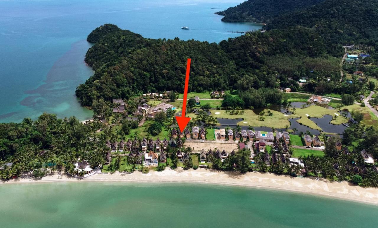象岛海滩别墅 外观 照片